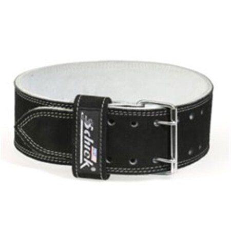 Schiek Sports Phil Heath Double Prong Competition Power Belt - 2XL S-PHL6010XXL